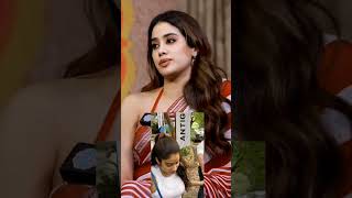 Jahnvi kapoor Talk About PaparazziMr amp Mrs Mahi podcast shorts bollywood [upl. by Ahsieken809]