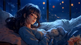 Relaxing Sleep Music  FALL INTO DEEP SLEEP Healing of Stress Anxiety  Today too good night [upl. by Kurtzig622]