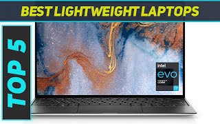 Top 5 Lightweight Laptops  Best in 2023 [upl. by Pendergast]