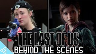 Behind the Scenes  The Last of Us Making of [upl. by Hilaria]