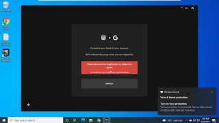 Fix Epic Games Launcher There Was An Error Logging You In Please Try Again 3 Methods [upl. by Dredi]