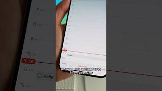 Apple Calendar meets Apple Reminders in iOS 18 📅🤝⭕️📱 [upl. by Downall48]
