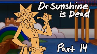 Daycare Attendant  Dr Sunshine is Dead  MAP Part 14 [upl. by Trebornhoj]