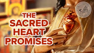 Consecration to the Sacred Heart  St Margaret Mary [upl. by Esom]