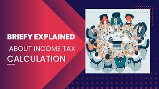 quotTax Calculation Explained in Simple Termsquot [upl. by Lynch]