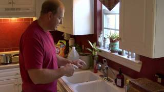 Home Maintenance  How to Control Garbage Disposal Odors [upl. by Gorey]