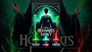 Hogwarts Legacy  Maldiciones imperdonables hogwartslegacy gamingvideos videojuegos [upl. by Led]