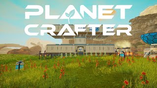 Planet Crafter 18  Der Umbau beginnt und ich weiss nicht wie [upl. by Natalia]