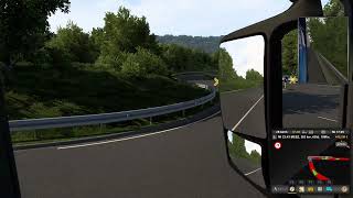 ETS2 EuroTruckSimulator2  Niš SRB  Russe BG 4K [upl. by Landahl]