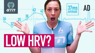 Why Is My HRV So Low  Everything You Need To Know About Heart Rate Variability [upl. by Flieger]