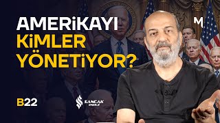 Amerika’nın Piramit Sistemi  Savaş Şafak Barkçin  Bi De Buradan Bak [upl. by Hgielyk]