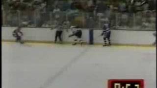 Flyers Oilers 1987 Stanley Cup FInals Game 6 Part 2 [upl. by Alyel738]