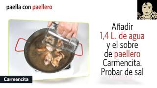 03 PAELLA CON PAELLERO Castellano VF [upl. by Adli]