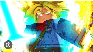 I obtained rage form in roblox dragon ball rage [upl. by Yoong]