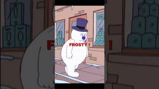 LOIS VS FROSTY ⛄️💥 Family Guy [upl. by Lupita]