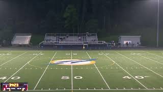 Streetsboro vs Tallmadge High School Boys Varsity Soccer [upl. by Stoddard172]