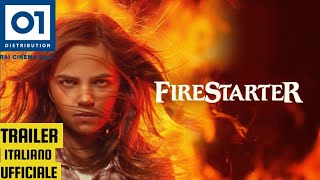 FIRESTARTER 2022DI MATTEO GARONE TRAILER UFFICIALE [upl. by Wylie228]