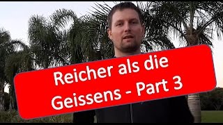 Alex Fischer  Reicher als die Geissens Part 3  Business in the World [upl. by Kciremed]