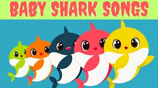 Baby Shark doo doo doo  Baby shark Song and dance  Nursery Rhymes amp Kids song babysharkkidssongs [upl. by Boorman]