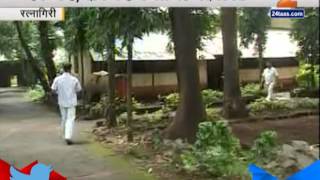 Ratnagiri Mental Hospital Has No Oficial Doctor [upl. by Yewed]