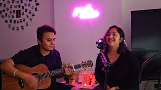 Maya  Ashutosh KC  SANISHKA SHAKYA COVER [upl. by Ajnos]