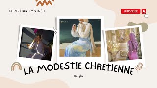 La modestie vestimentaire chrétienne  Introduction à la modestie  mon expérience ✨ [upl. by Htebazileharas]