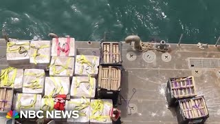 US military will dismantle troubled Gaza pier [upl. by Ahsirtap]