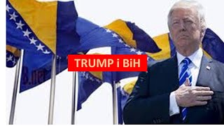 TRUMP i Bosna [upl. by Nakasuji]