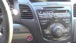 2013 Acura RDX Tech Review [upl. by Lethia]