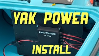 YAK POWER Wireless install  Upgrade Series Part 3 [upl. by Henley]