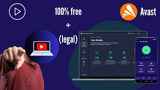 How to install Avast Antivirus for free [upl. by Arelc]