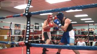 Stockyards Boxing February 2013 Bout 9 [upl. by Sidhu]