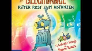 Blechdance  Ritter Rost [upl. by Elagibba42]