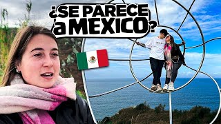 🇪🇸 ¿ESTE LUGAR de ESPAÑA se PARECE a MÉXICO 🇲🇽 ¿a que estado les recuerda [upl. by Eenafit707]