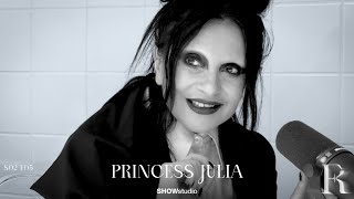 Club Kid Princess Julia Reminisces On London’s Legendary Night Life  Fashion Radio S02 E05 [upl. by Eynaffit914]