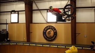 BMX Woodward Copper Remix Opening [upl. by Kendall704]