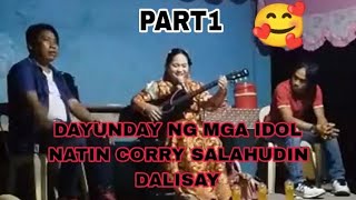 DAYUNDAY NEW  SALAHUDIN 😍 CORRY 💞 DALISAY [upl. by Sclater]