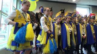 Carnaval Goirle 2017 deel 1 Joop Schepens Studio 77 Goirle [upl. by Liakim]