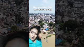 Bhagalpur bihar flood barish flood river jila ganga sintuktrmgr badh shortvideos bhagalpur [upl. by Anaitak211]