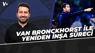 Giovanni van Bronckhorst analizi Esnek olması önemli  Mustafa Demirtaş [upl. by Odelia]