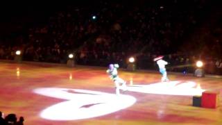 Disney On Ice Disney•Pixars Toy Story 3 Spanish Buzz Lightyear [upl. by Elleynod459]