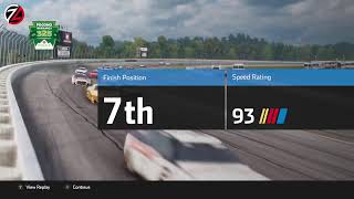 Will Ty Gibbs Win A Cup Series Race RazerStreamer ZBC NH5 NASCAR Racing [upl. by Belldas]