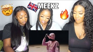 MEEKZ  LIKE ME 👥🔥OFFICIAL MOVIE amp AUDIO 🗣 MeekzManny  REACTION VIDEO [upl. by Hartley]