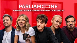 Perché parlare di SALUTE MENTALE oggi è ancora tabù  Parliamone  Netflix Italia [upl. by Amle]