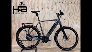 Gazelle Ultimate C380 HMB 28 inch EBike Refurbished gebruikte fiets  HampB Exclusive [upl. by Eimas]