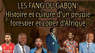 les FANG du Gabon histoire et culture dun peuple forestier et côtier par BARBERAISAAC Léon [upl. by Odlawso]