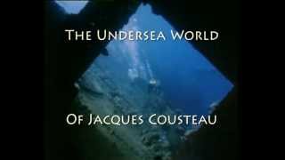 The Undersea World Of Jacques Cousteau Trailer [upl. by Pavia]