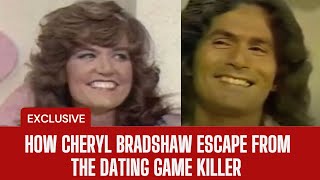 Cheryl Bradshaw’s LifeSaving Instinct A Narrow Escape from The Dating Game Killer [upl. by Aseuqram]