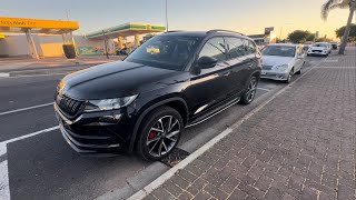 2020 Skoda Kodiaq NS 132TSI Sportline [upl. by Zeus]