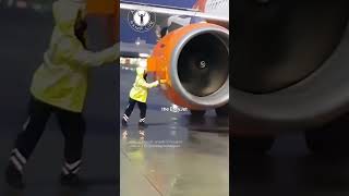 Easy engineering Airbus A319 Manual Engine Valve Operation [upl. by Ecart]